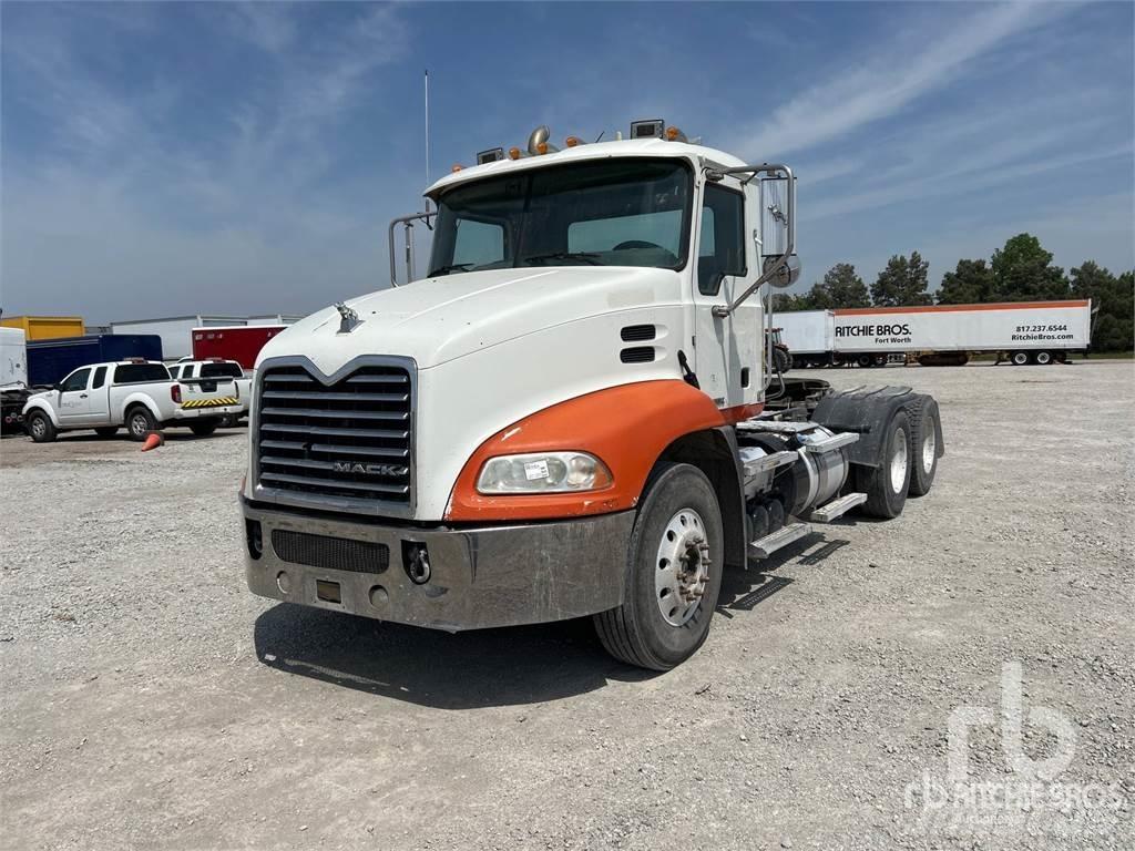 Mack CXU613 Tahače