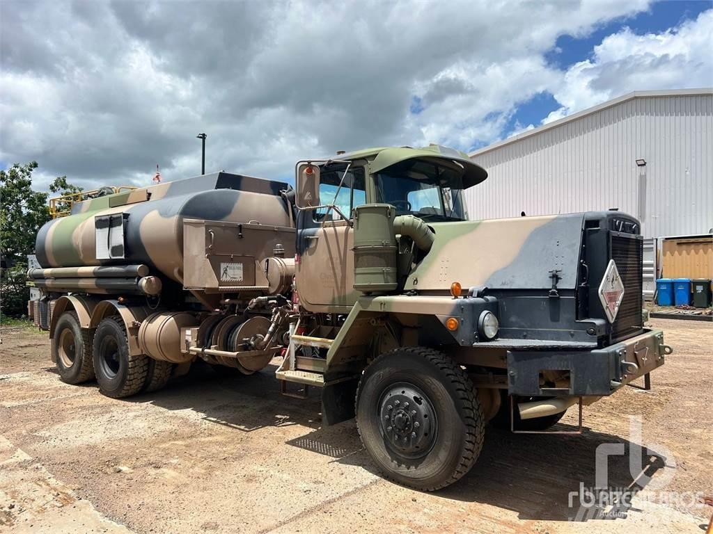Mack R686ST Cisternové vozy