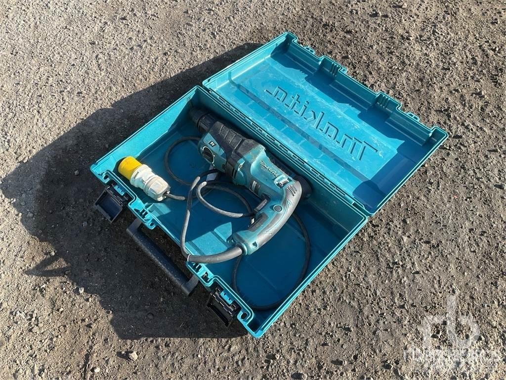 Makita HR2630 Stavebnictví - ostatní