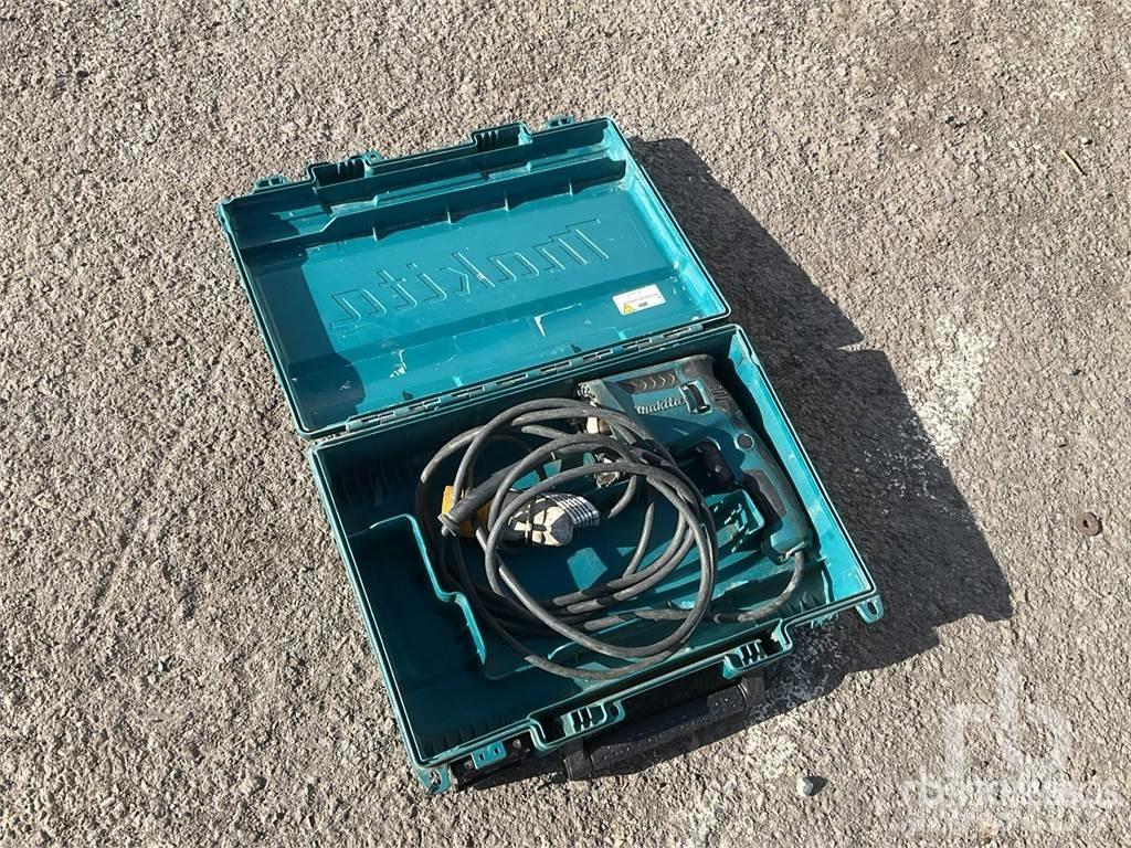 Makita HR2630 Stavebnictví - ostatní