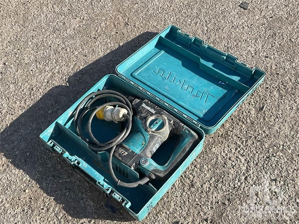 Makita HR2811F Stavebnictví - ostatní