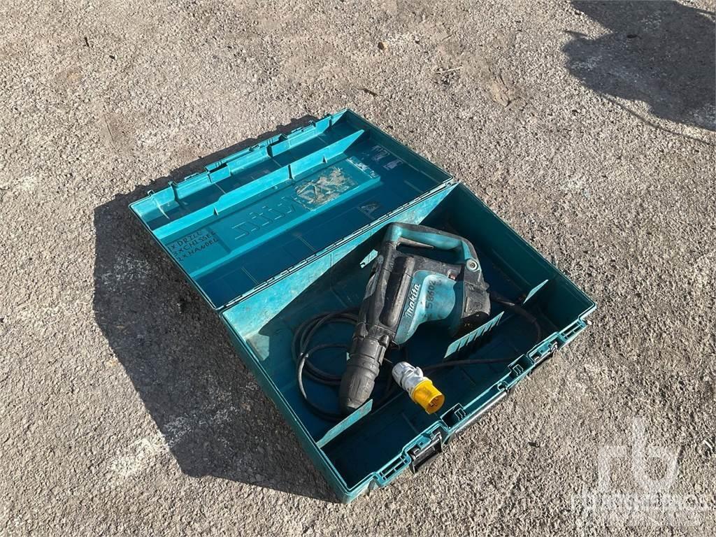 Makita HR4011C Stavebnictví - ostatní