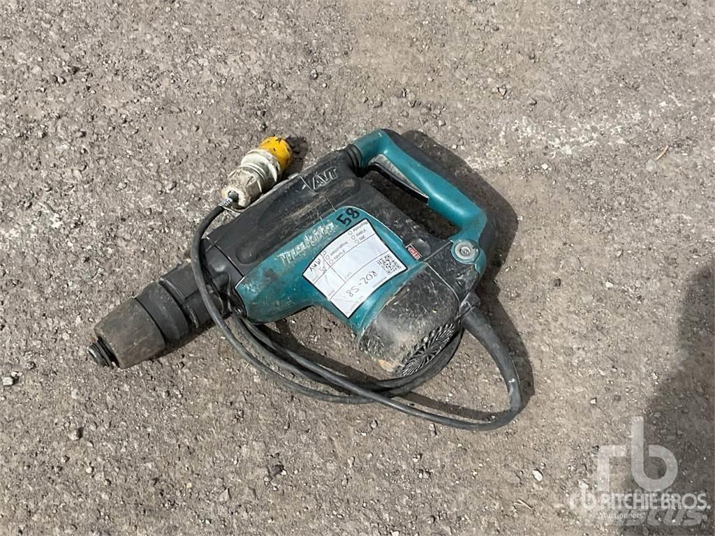 Makita HR4011C Stavebnictví - ostatní
