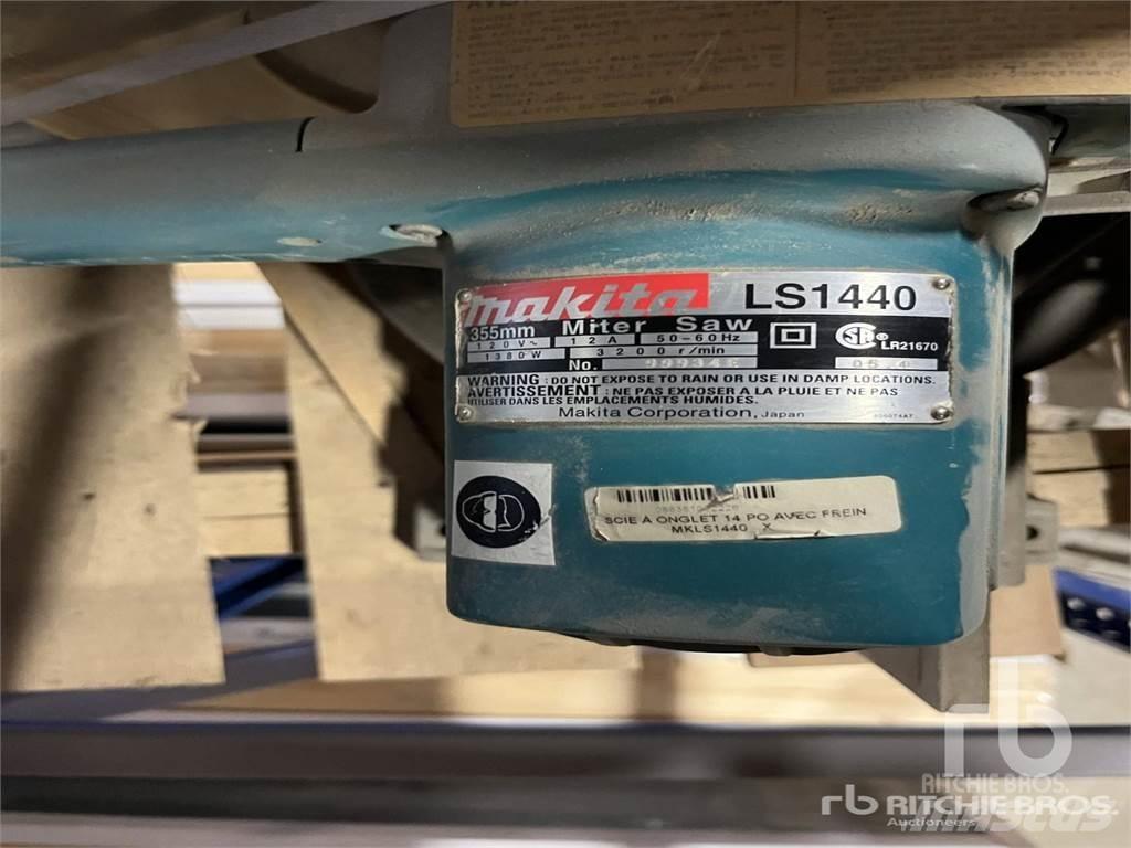 Makita LS1440 Stavebnictví - ostatní