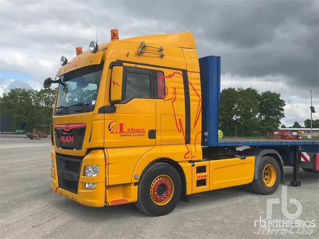 MAN TGX 18.440 Tahače