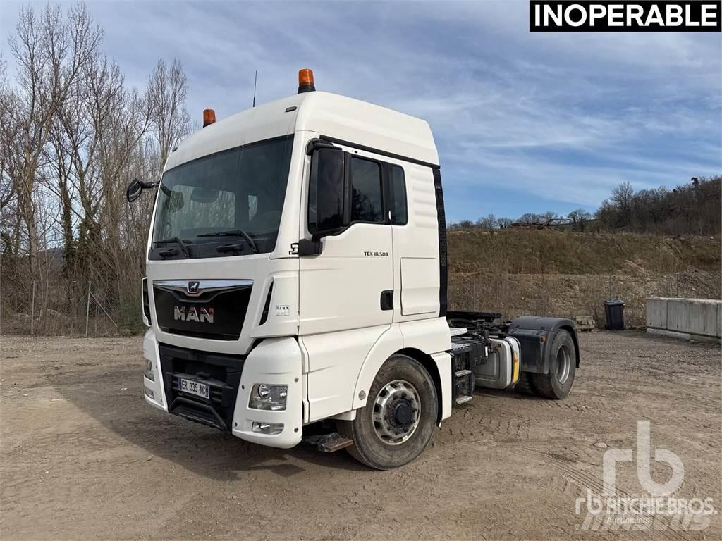 MAN TGX 18.500 Tahače