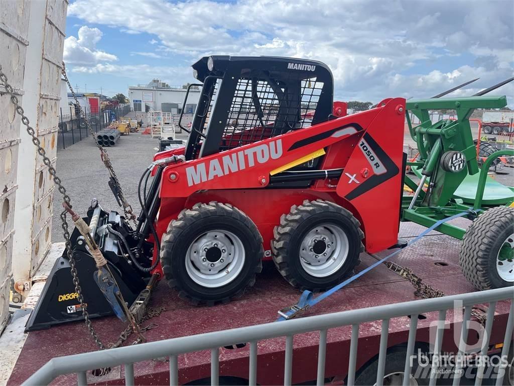 Manitou 1050R Smykem řízené nakladače