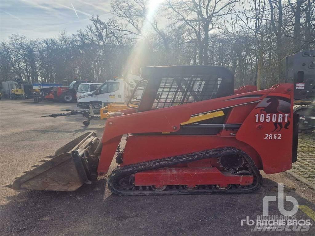 Manitou 1050RT Smykem řízené nakladače