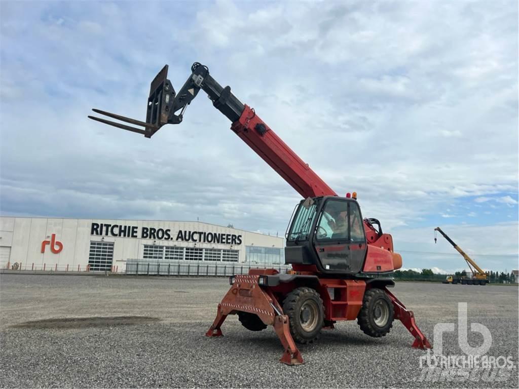 Manitou MRT1635 Teleskopické manipulátory