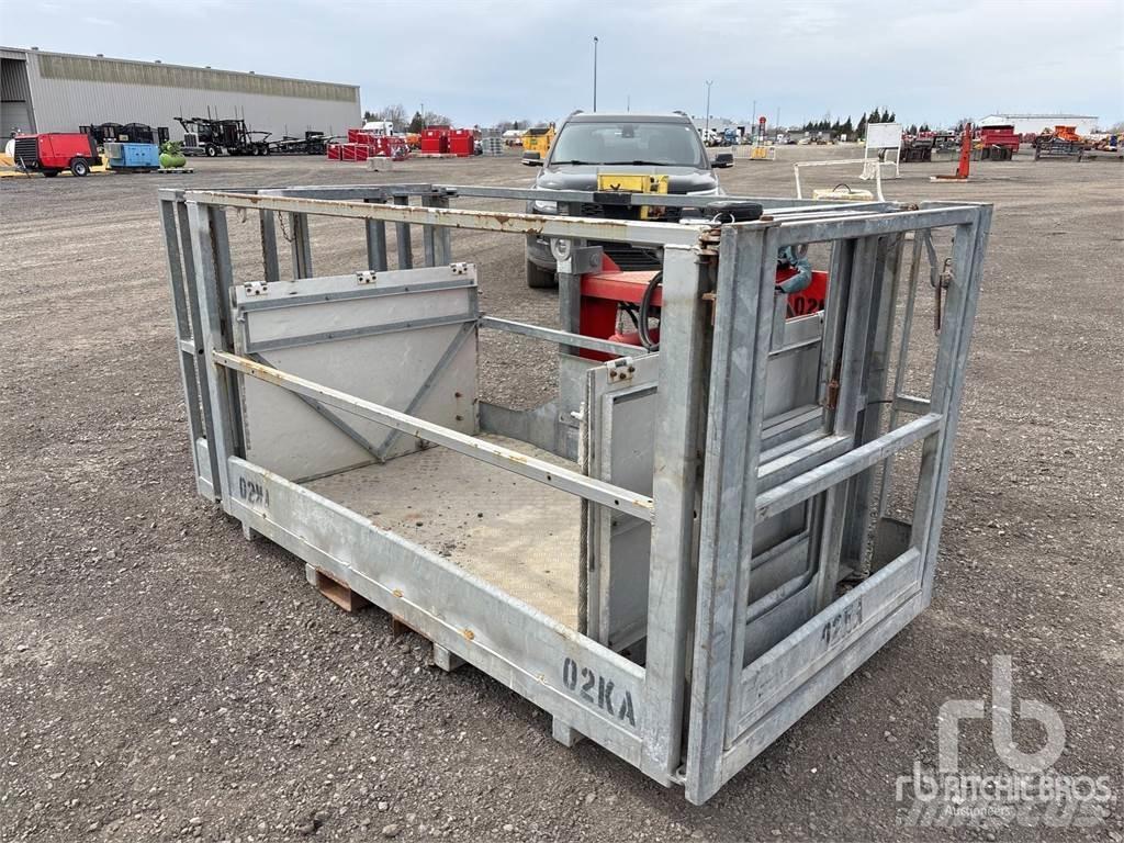 Manitou MRT2150 Další zvedače a plošiny