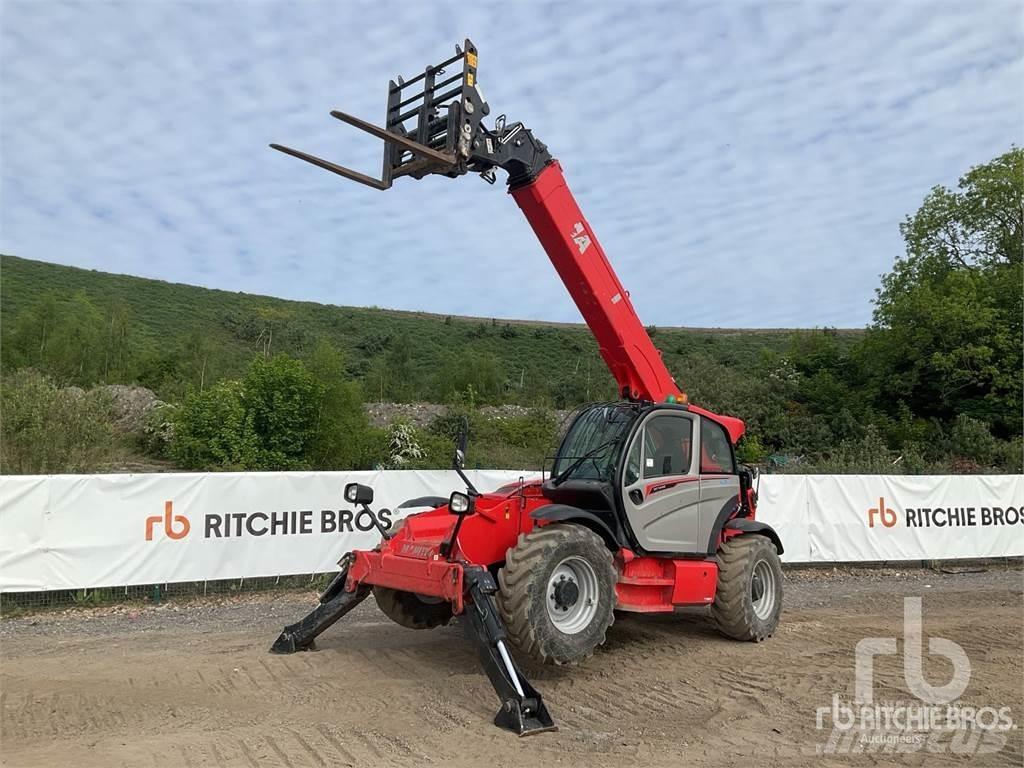 Manitou MT1440 Teleskopické manipulátory