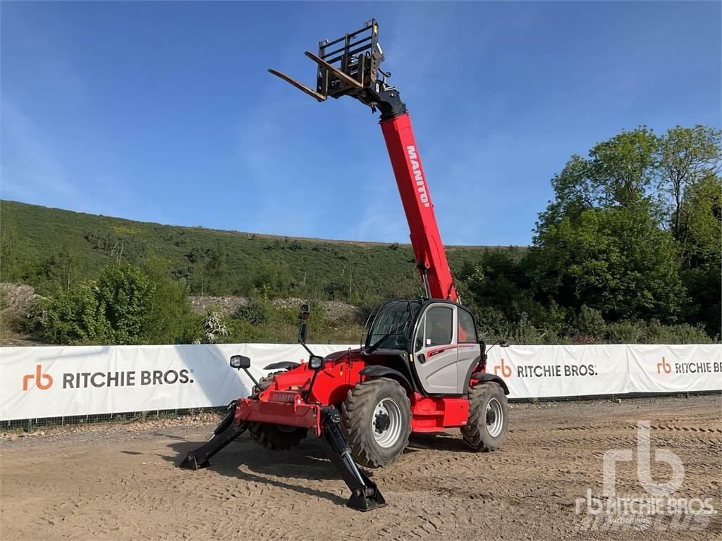 Manitou MT1440 Teleskopické manipulátory