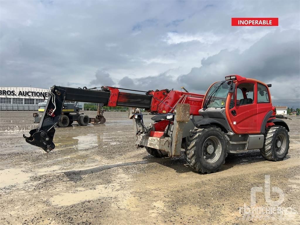 Manitou MT1840 Teleskopické manipulátory