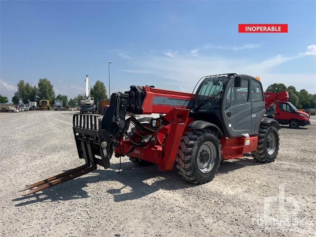 Manitou MT1840 Teleskopické manipulátory