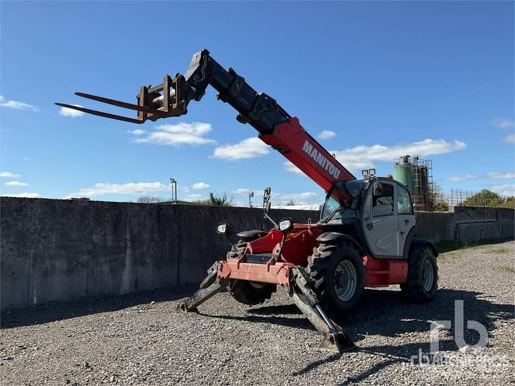 Manitou MT1840 Teleskopické manipulátory