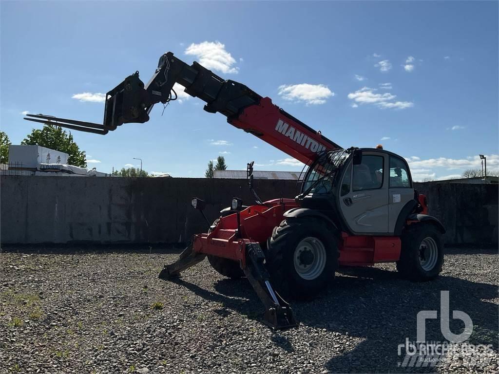Manitou MT1840 Teleskopické manipulátory