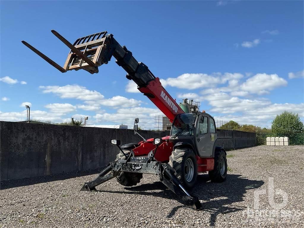 Manitou MT1840 Teleskopické manipulátory