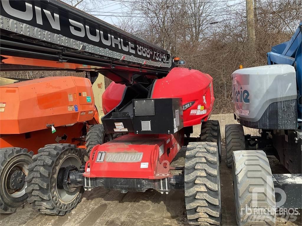 Manitou TJ65 Kloubové plošiny