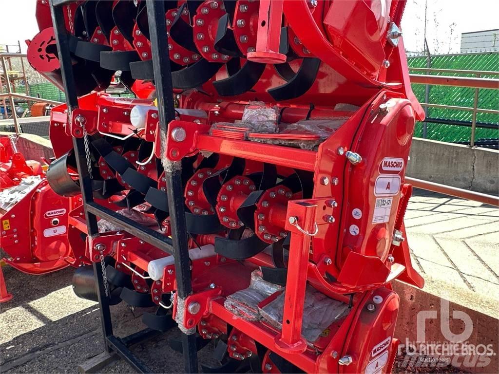 Maschio A 180C Jednonápravové malotraktory a kultivátory