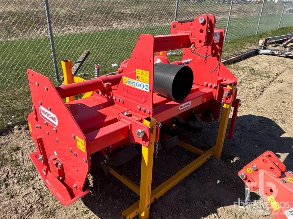 Maschio B155 Jednonápravové malotraktory a kultivátory