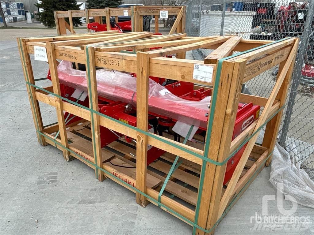 Maschio DL 1800 Brány