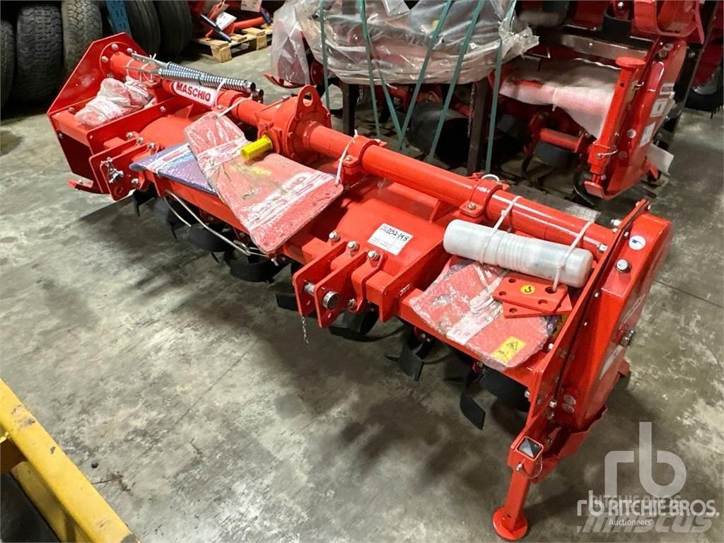 Maschio H205 Jednonápravové malotraktory a kultivátory