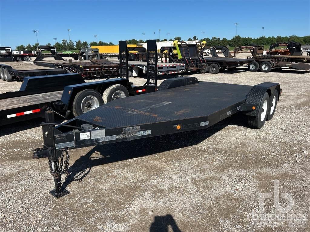 Maxey 14 ft T/A Přívesy na přepravu automobilů