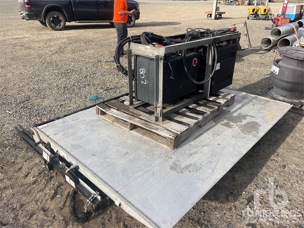 Maxon Lift Gate Ostatní komponenty