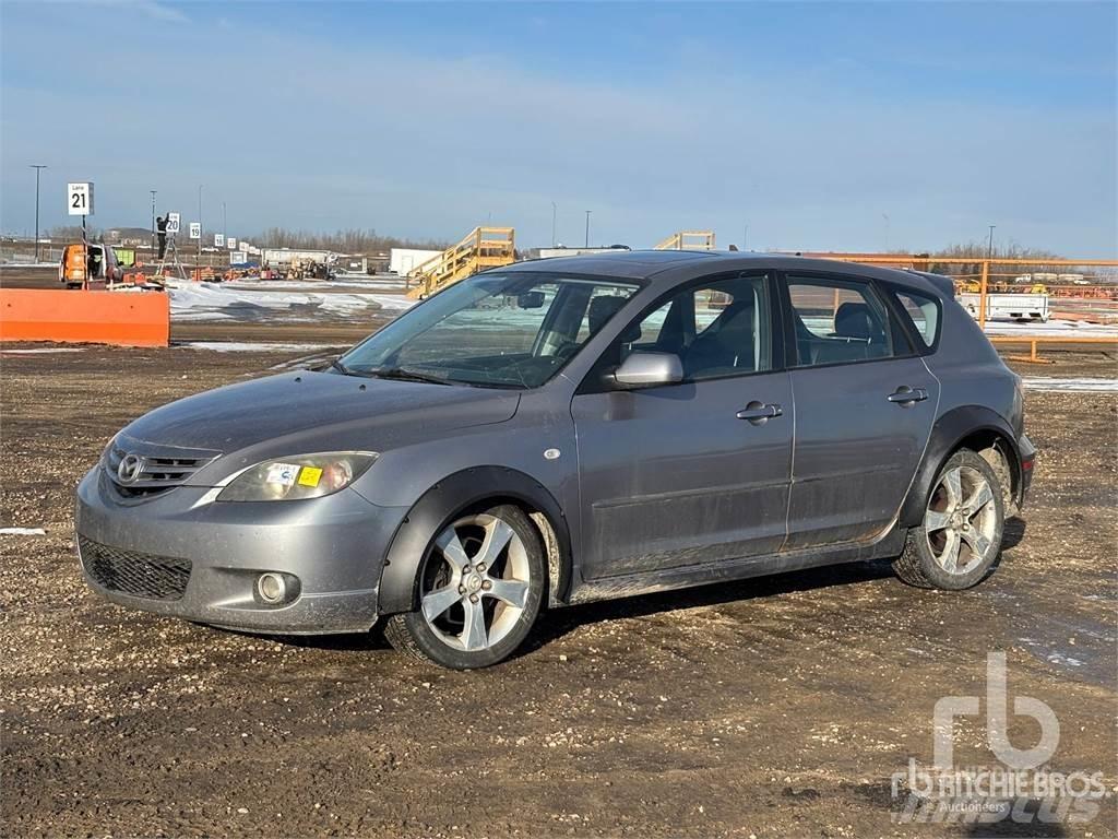 Mazda 3 Osobní vozy