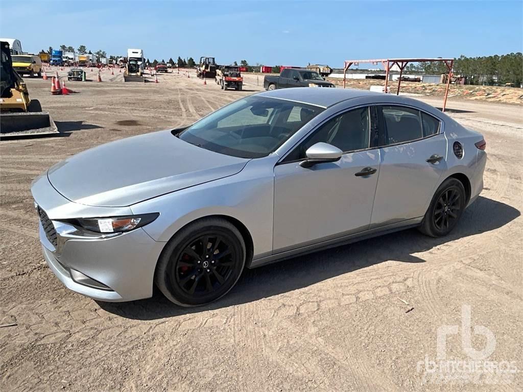 Mazda 3 Osobní vozy