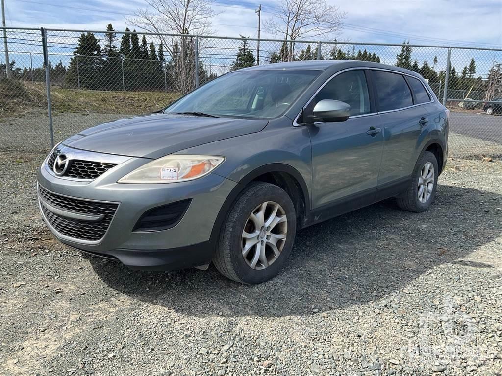 Mazda CX-9 Pick up/Valník