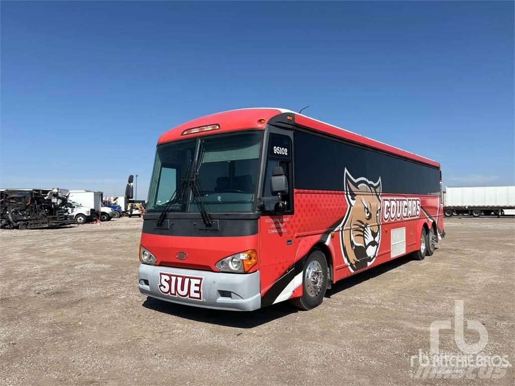 MCI D4005 Zájezdové autobusy