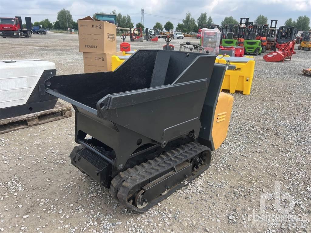 Messersi TC85D Pásové dempry
