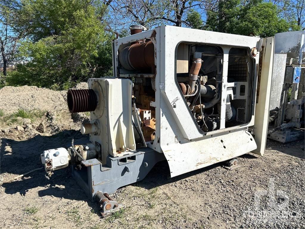 Metso 952481 Naftové generátory