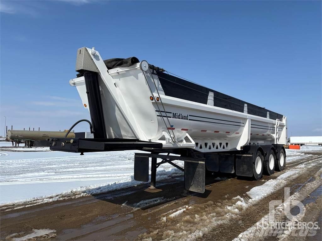 Midland SK3000 Sklápěcí návěsy