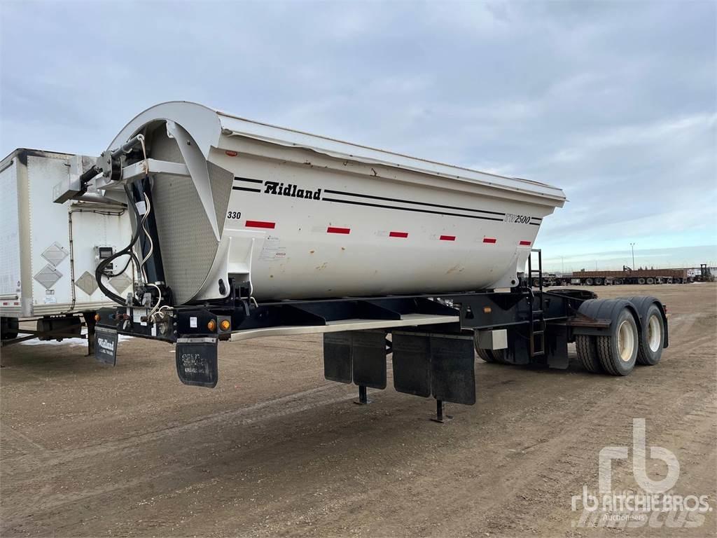 Midland TW2500 Sklápěcí návěsy