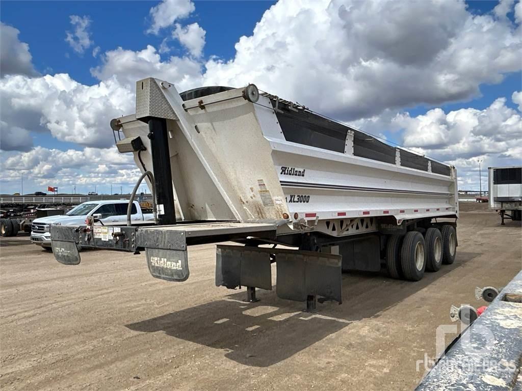 Midland XL3000 Sklápěcí návěsy