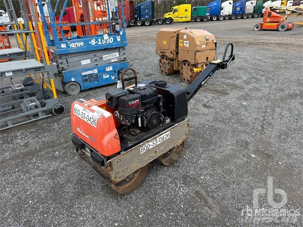 Mikasa MRH800GS Další válce