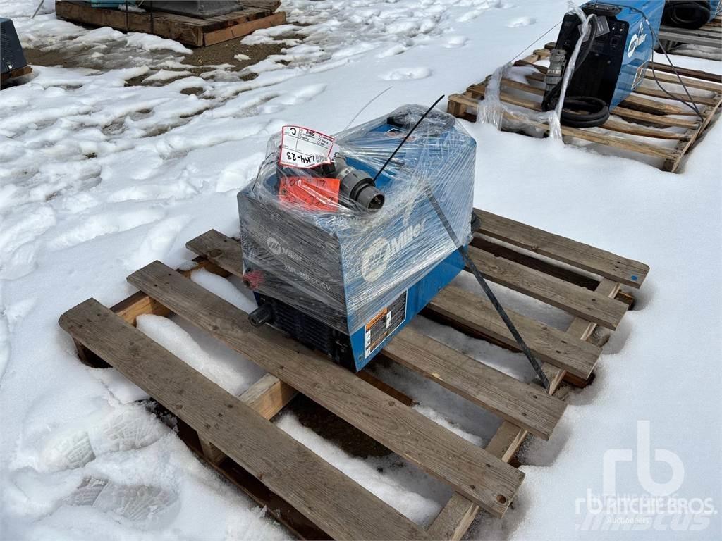 Miller XMT350 Svářecí stroje