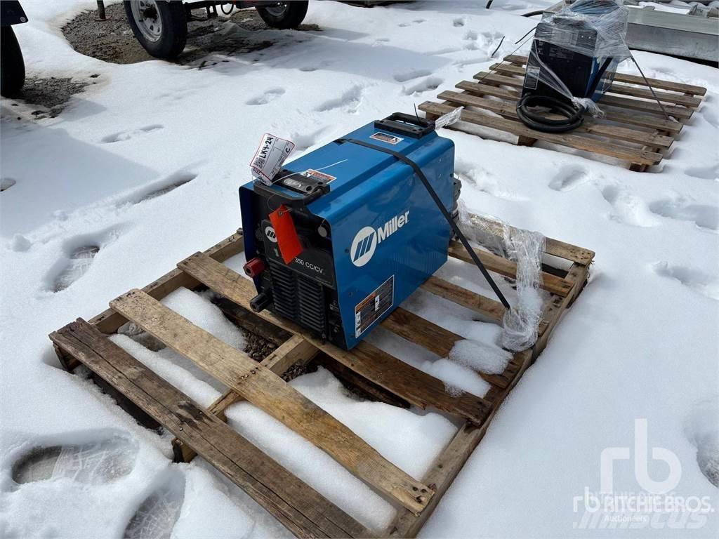 Miller XMT350 Svářecí stroje