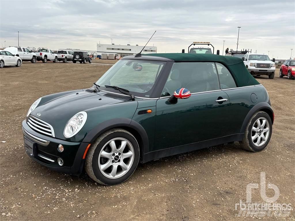 Mini COOPER Osobní vozy
