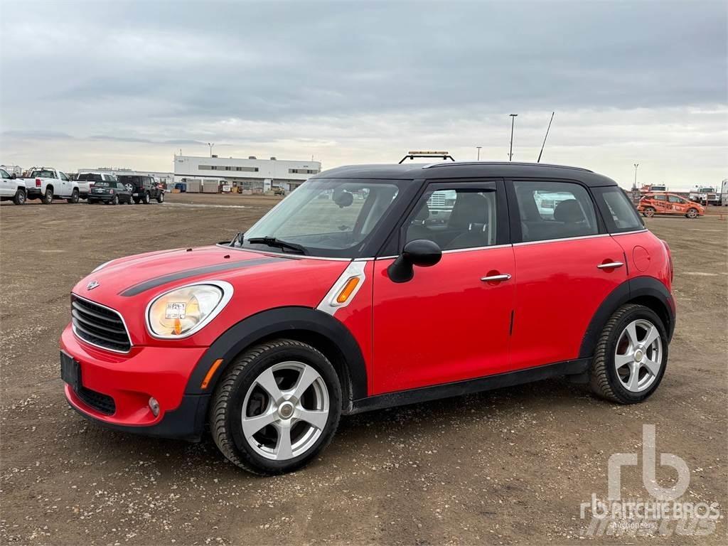 Mini COOPER Osobní vozy