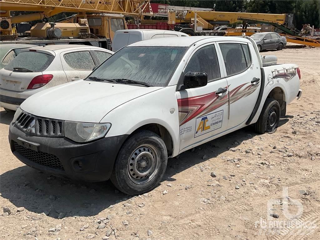 Mitsubishi L200 Pick up/Valník
