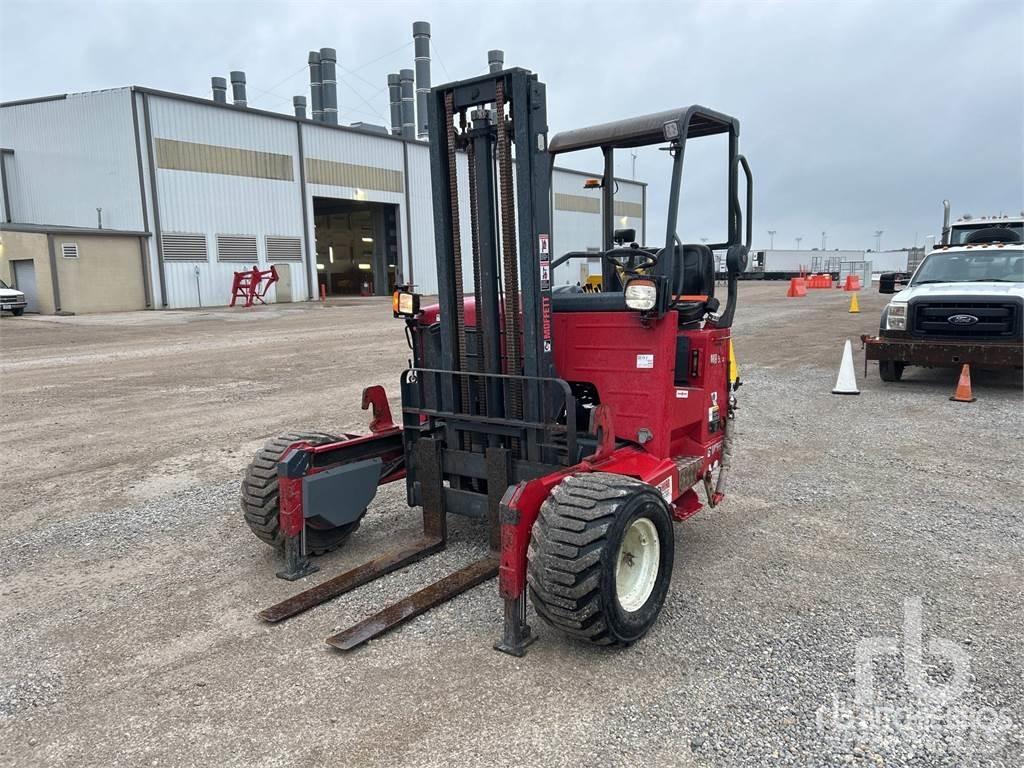  MOFFET M8 55.3 Dieselové vozíky