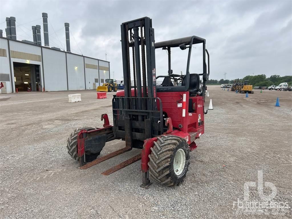  MOFFET M8 55.3 Dieselové vozíky