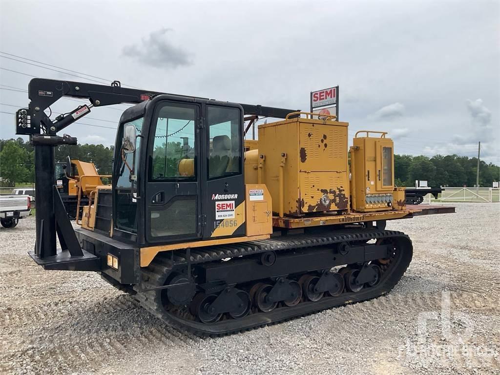 Morooka MST1500 Další