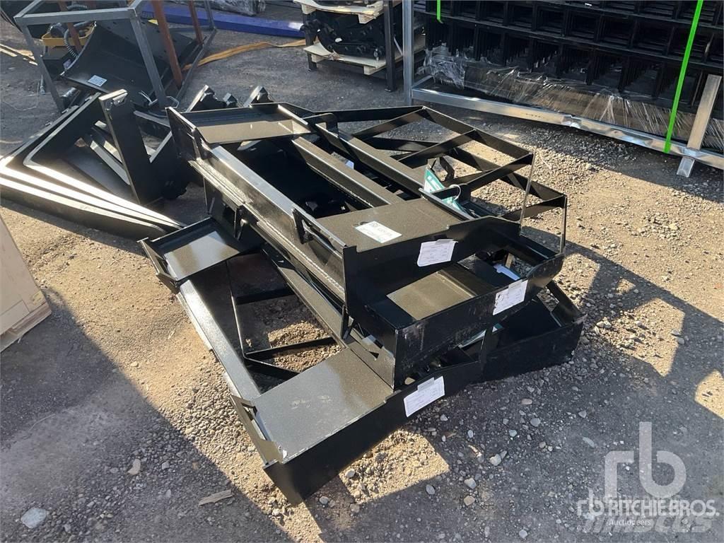  MOWER KING SA Vidlice