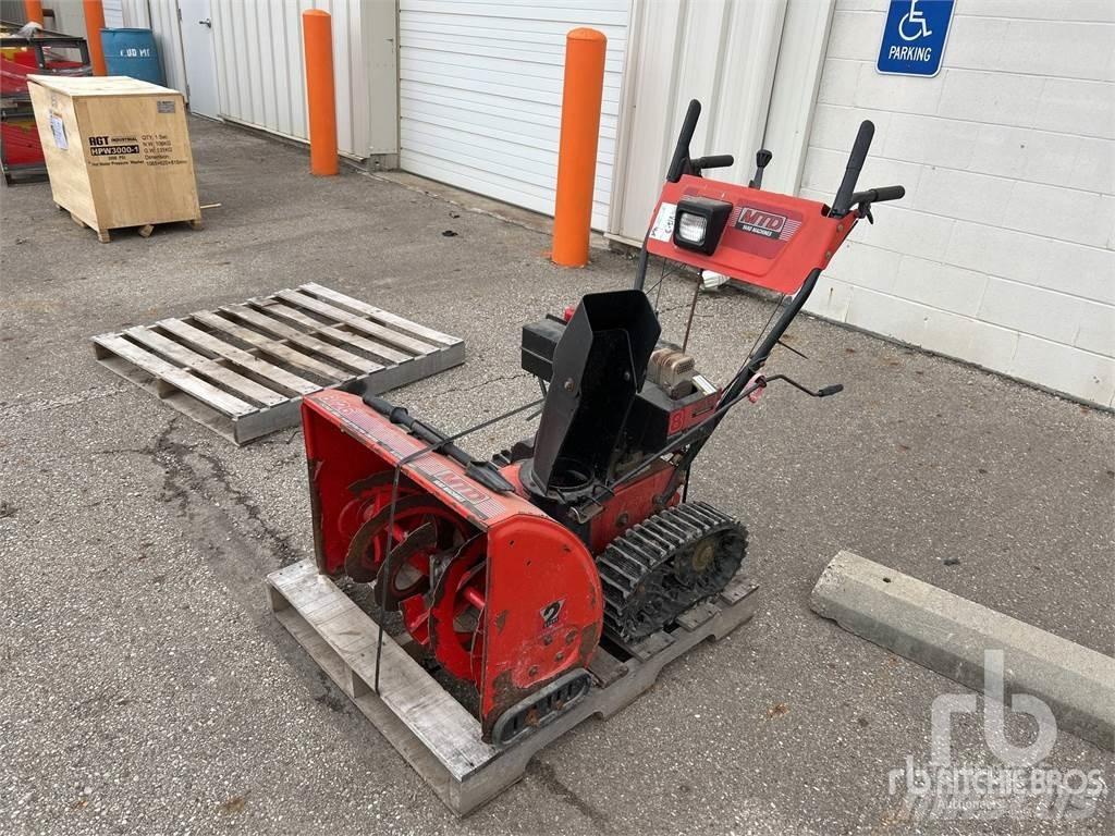 MTD 317E742F352 Sněhové frézy