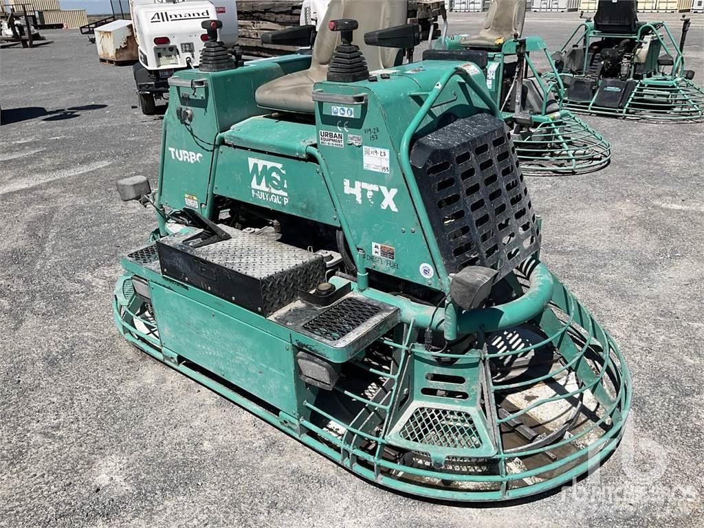 MultiQuip 4TX Lžíce