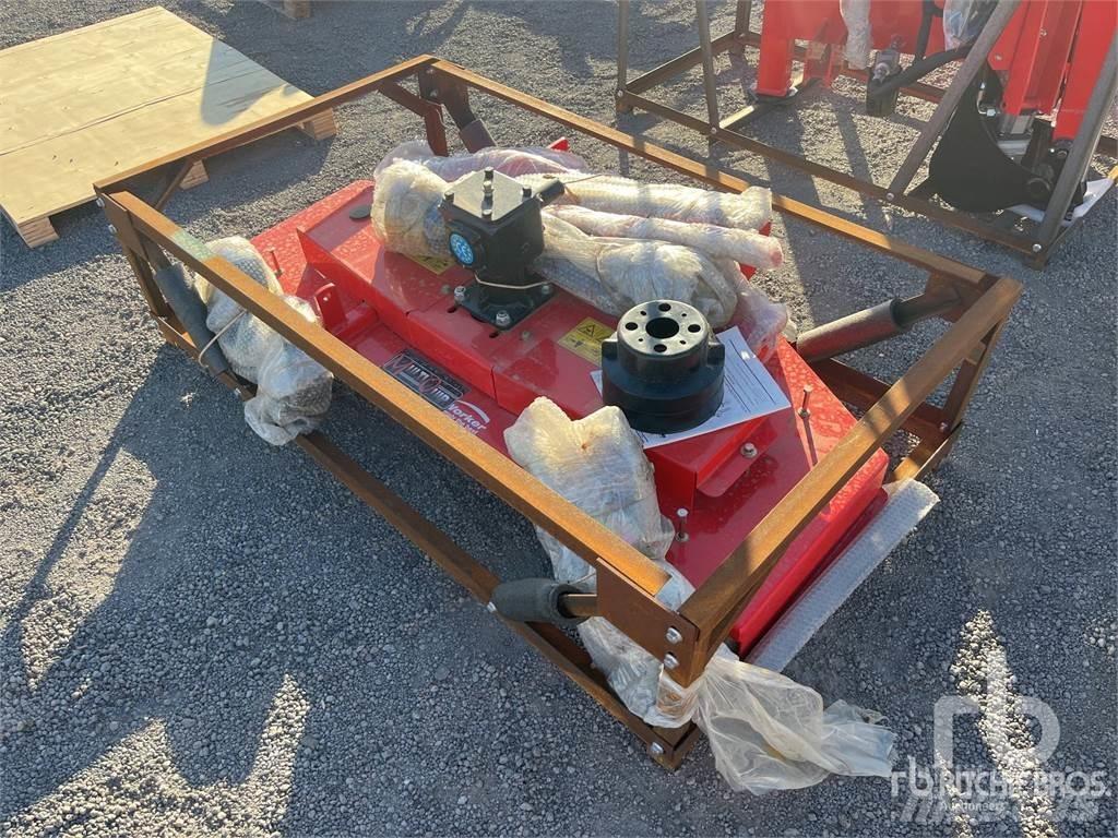 MultiQuip FIFM5 Drtiče odpadu